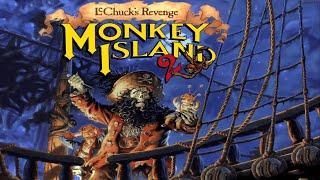 MONKEY ISLAND 2: LE CHUCK'S REVENGE (REMAKE) • FILM ITA COMPLETO