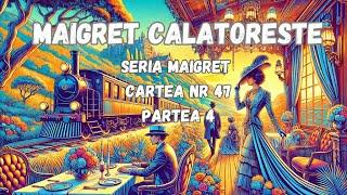 Maigret calatoreste, Seria Maigret, Cartea nr 47, Partea 4, FINAL, audiobook in limba romana