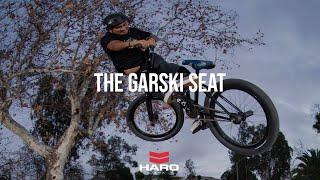 The Garski Seat with Michael Mogollon - Haro BMX 2022