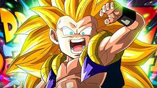 TEQ SSJ3 GOTENKS' SUPER EZA EVENT! (DBZ: Dokkan Battle)