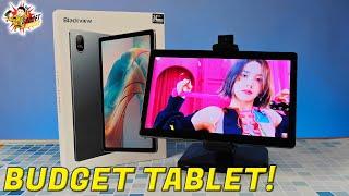 Blackview Tab 11 WiFi - All Around Work and Entertainment Budget Tablet!