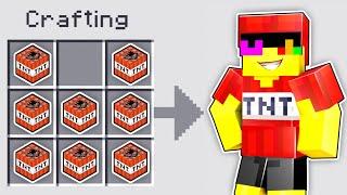 You Can Craft ANY ARMOR In Minecraft!