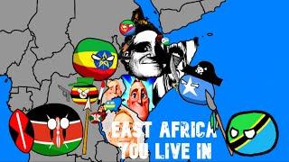 Mr Incredible becoming Canny/Uncanny Mapping (You live in East Africa)