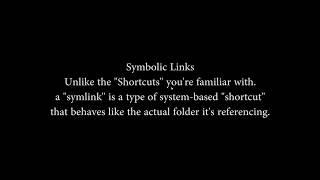 Symbolic Links Symlinks to Save User Presets in MyDocuments - Serum Kick2 NI Steam Ableton Live VST