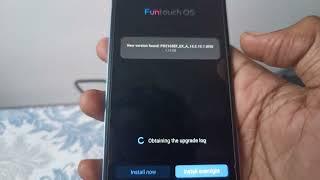 iQOO Z6 Software Update FunTouch OS 14 Firmware #iqooz6