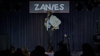 Tawanda Gona @ Zanies Comedy Club June 2023