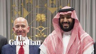 Jeff Bezos, the Saudi crown prince, and the alleged phone-hacking plot