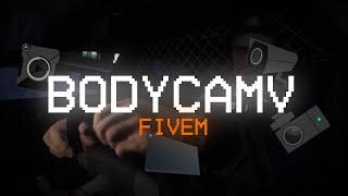 BodycamV | FiveM Bodycam/Dashcam/CCTV With Recording Feature | ESX & QB & Standalone