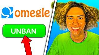 How to Get UNBANNED From Omegle! (Find Only Girls AS WELL)