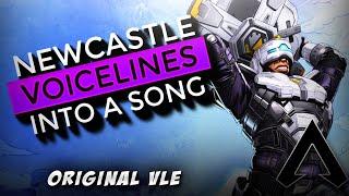 WIN | Newcastle Song (Voice Line Edit) | Apex Legends