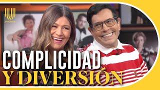 ¡Risas garantizadas! Martha Figueroa y Pepillo Origel desatan carcajadas con sus ocurrencias únicas