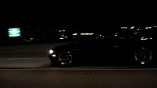 MazDa 3 VS. Silvia S14 180km/h Fly by