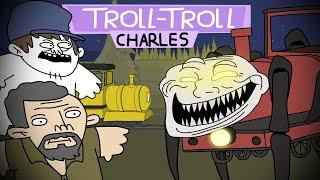 TROLL TROLL CHARLES: THE CRAZY TRAIN (ANIMATED)