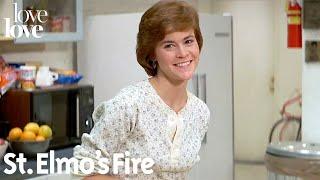 St. Elmo's Fire | Kevin and Leslie Talk About Love | Love Love