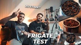 Der STÄRKSTE Kopf? (w/ Daniel!)| @Aljoscha & Yannick | Frigate Test