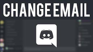 How To Change Discord Email Address