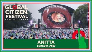 Brazilian Singer Anitta Performs ‘Envolver’ Live | Global Citizen Festival 2023