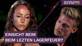 Ausreden oder Klartext? - Wie geht es für Tommy & Sandra aus?  | Temptation Island VIP