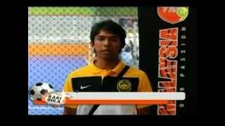 (KENALI PEMAIN) : MOHD.SYAHID ZAIDOON (PEMAIN HARIMAU MUDA A)