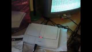 PC ENGINE DUO R CONSOLE CD ROM 100% WORKING!IN SELLING NOW!