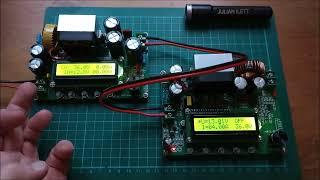 Boost and Buck Converters DPX800S and DPQ9010