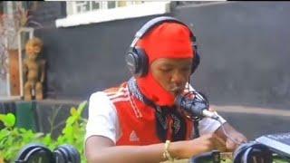 Young Zaki Agarukanye freestyle ya Moto .. Ikigihugu Kimwitege. / Part2