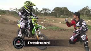 MXTV - Rider Tip - Beginner Jumps