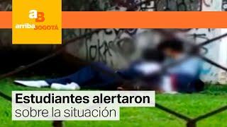 Estudiantes fueron sorprendidos sosteniendo relaciones sexuales en Facatativá | CityTv