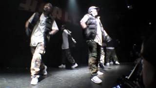 J.S.B Underground & Marquest & EXILE / RED ZONE 15th ANNIVERSARY DANCE SHOWCASE