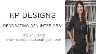 See Our Design Studio, Modern Love! | KP Designs - Decorating Den Interiors