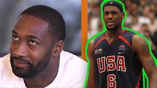 "I KNEW Team USA Was Going To Lose To Greece In 2006" | Gilbert Arenas Remembers With Dave McMenamin