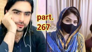 Rabia wahid ke sat laif video funny gap shap