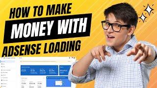 Earn $1000 Daily With Google Adsense Loading 2024