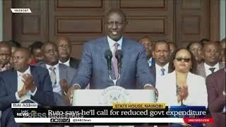 Kenya Protest | Kenyan President addresses the nation