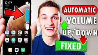 Redmi Phone Automatic Volume UP and DOWN Problem Solved | MIUI BUG | How to solve Volume Bug Redmi