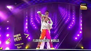 Battle Queen Florina on IBD3| Florina Gogoi World 