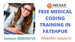 Medical coding training in Fatehpur