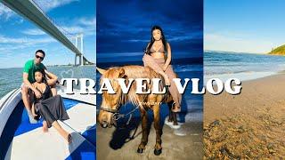 VLOG DIARIES| MOZAMBIQUE| weekend getaway