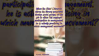 Library Management question #librarianexam #management #reviewquestion #shortvideo #scclis