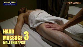 HARD MASSAGE 3 I MALE THERAPIST I REUPLOADED 2021