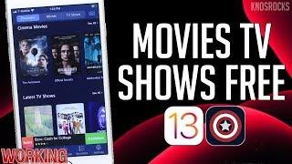 NEW!! Watch Movies Anime & TV Shows FREE iOS 13 - 13.4 / 12 NO JAILBREAK iPhone iPad iPod