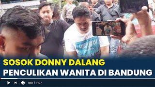 Sosok Donny Dalang Penculikan Seorang Wanita di Antapani Bandung, Cemburu Korban Rujuk dengan Suami