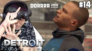 Siapa Yang Salah ? | Detroit Become Human Indonesia | Part 14