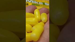 Mike and Ike Sour Lemon #shorts