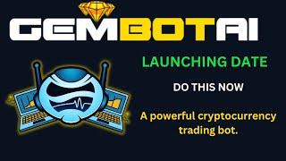 GemBot AI : Latest Update-Do This Now