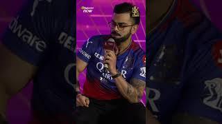 Virat Kohli speaks at the Royal Gala Dinner | RCB x @qatarairways