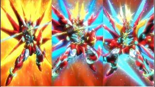 All Hyperion Avatars in Beyblade Burst