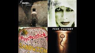 Top 10 Nu Metal Albums