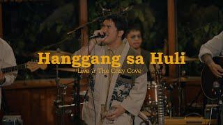 Hanggang sa Huli (Live at The Cozy Cove) - Alisson Shore