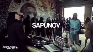 Tekstil Video Podcast: Sapunov